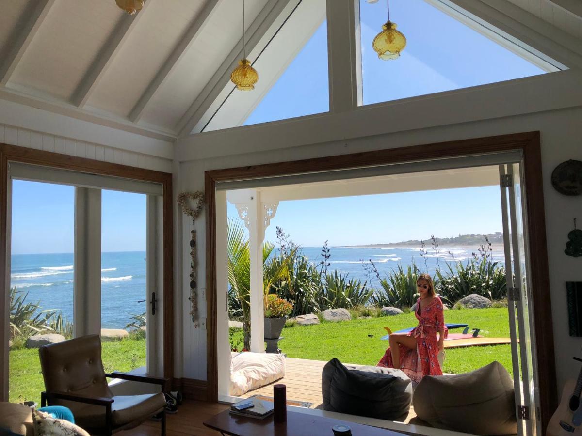 Little Church Bay New Plymouth Exterior foto