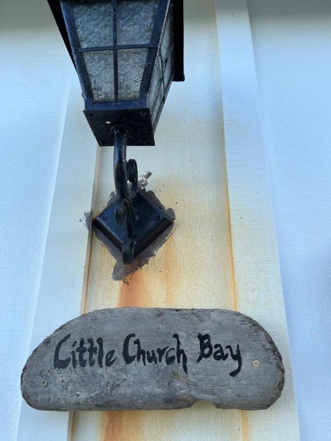 Little Church Bay New Plymouth Exterior foto