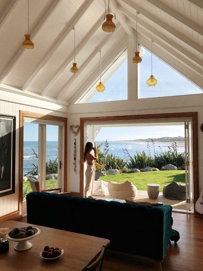 Little Church Bay New Plymouth Exterior foto