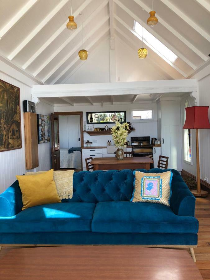 Little Church Bay New Plymouth Exterior foto