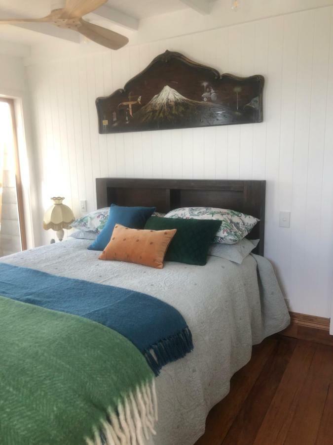 Little Church Bay New Plymouth Exterior foto